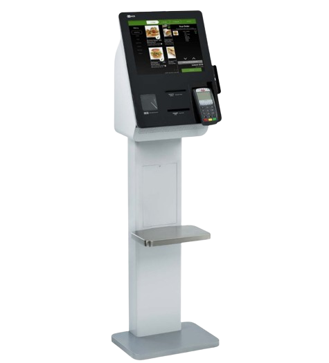 NCR GLOBAL SOLUTIONS 7709-K432 Professioneel Auto-ID-product