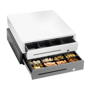 Star Micronics Europ 55555562 Kassalade, Star CB-2002 FN, zwart - productafbeelding