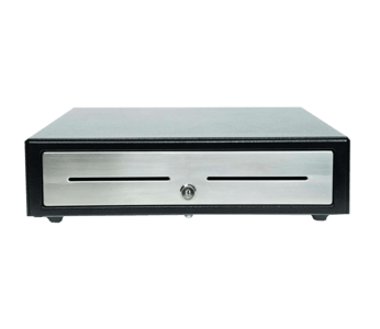Star Micronics Europ 37950890 Kassalade, Star CD4-1616, Stainless steel front, kabel, wit - productafbeelding