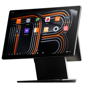 SUNMI P01270001 POS-systeem, D3 Pro, SUNMI OS, 39.6 cm (15.6''), Full HD, USB, USB-C, BT (BLE, 5.0), Ethernet, WLAN - productafbeelding