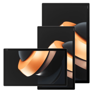 SUNMI P11050001 POS-systeem, Flex 3, NFC on Screen, 55.9 cm (22''), Projected Capacitive, Full HD, USB, USB-C, BT (BLE), Ethernet, WLAN, NFC, Android - productafbeelding