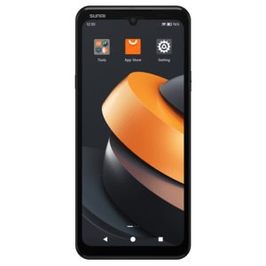 SUNMI P09070021 Mobiele computer, M3, GMS-EDLA, UK, Projected Capacitive, GPS, Camera, front camera, USB-C, BT (BLE), WLAN, Android, kabel (USB) - productafbeelding