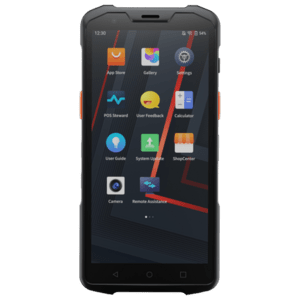 SUNMI P09064013 Mobiele computer, L2s PRO, 2D, 14 cm (5.5''), GPS, USB-C, BT, WLAN, 4G, NFC, Android, kabel (USB), GMS, RB - productafbeelding