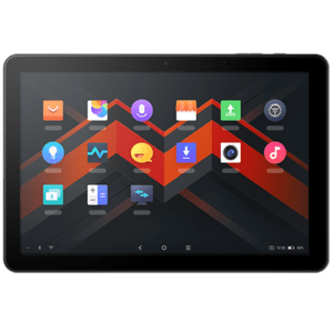 SUNMI P10010005 Mobiele computer, M2 MAX, Sunmi OS, EU, 25,7cm (10,1''), Camera, front camera, USB-C, BT, WLAN, 4G, Android, kabel (USB) - productafbeelding