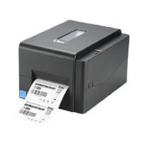 TSC CUT-TE200-0002 Etiket