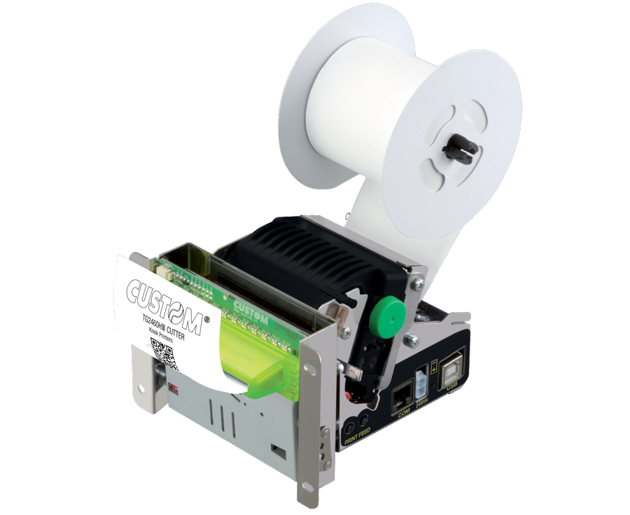CUSTOM 915CG060300300 Printer of printeronderdeel