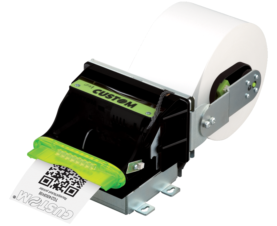 CUSTOM 915CH030100300 Printer of printeronderdeel