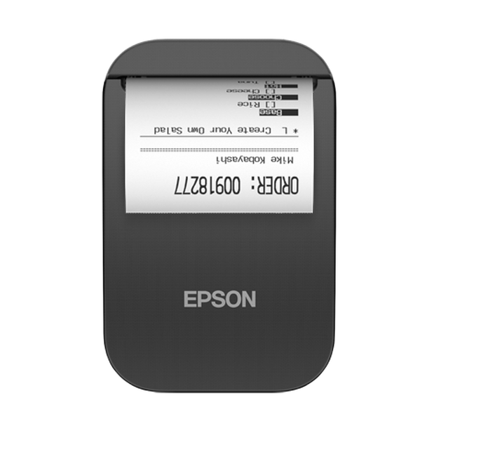 EPSON CP05RTBSCE14 Professionele dienst