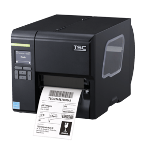 TSC ML241P-A001-0202 Labelprinter, ML241P, 8 dots/mm (203 dpi), RTC, USB, USB Host, RS232, Ethernet, USB - productafbeelding