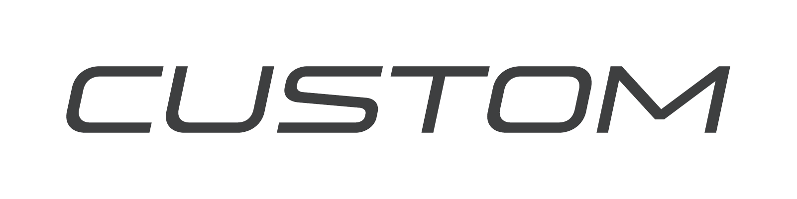 CUSTOM 942BT081100333 Professioneel Auto-ID-product
