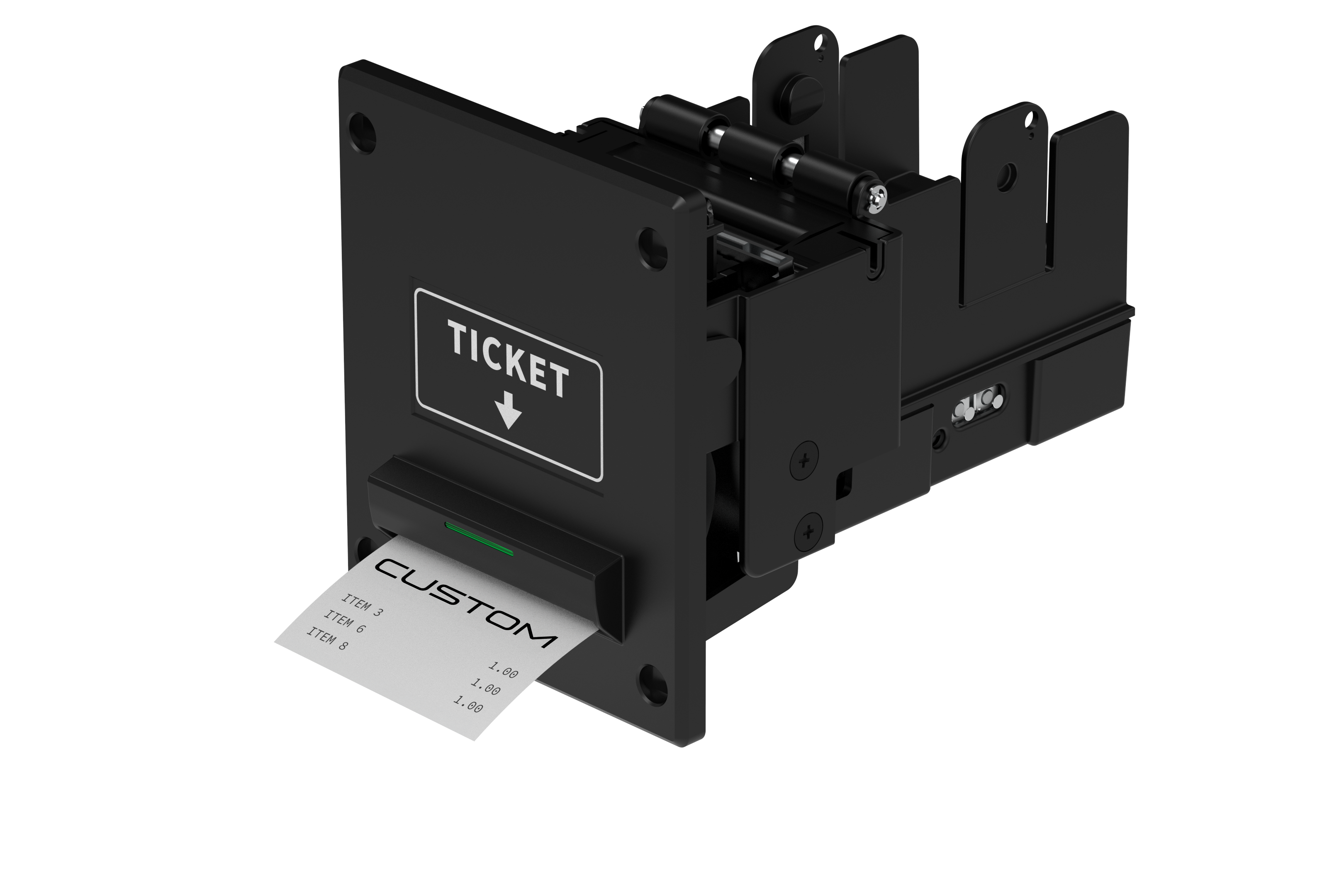 CUSTOM 26100000000311 Voeding en oplader