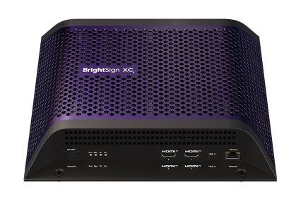 BRIGHTSIGN PA-19V-4.7A-LK4 Voeding en oplader
