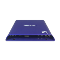 BRIGHTSIGN XD236 Professioneel Auto-ID-product