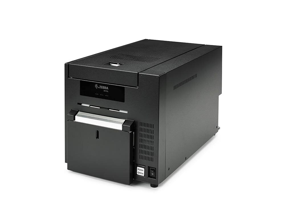 ZEBRA Z1BS-ZC10-3C0 Professioneel Auto-ID-product