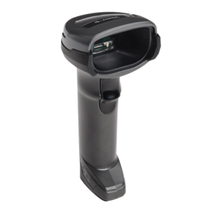 Zebra DS4678-DPE0007VZRW Barcodescanner, DS4678, OCR, Scanner Only, BT, 2D, DPM, BT (BLE), RB, zwart - productafbeelding