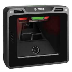 Zebra SP7208-SV00004ZZWW Barcodescanner, SP7208-V, 2D, SR, Digimarc, multi-IF, zwart - productafbeelding
