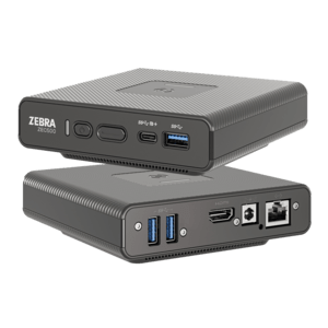 Zebra ZEC500P-YE10B22-A6 POS-systeem, ZEC500, Premium (Extended Temp), PoE, USB, USB-C, BT, Ethernet, Wi-Fi, NFC, Android, GMS - productafbeelding