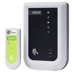 Zebra ZS300-10011-0001 ID technologie - productafbeelding