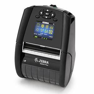 ZEBRA ZQ61-AUWA004-00 Printer of printeronderdeel