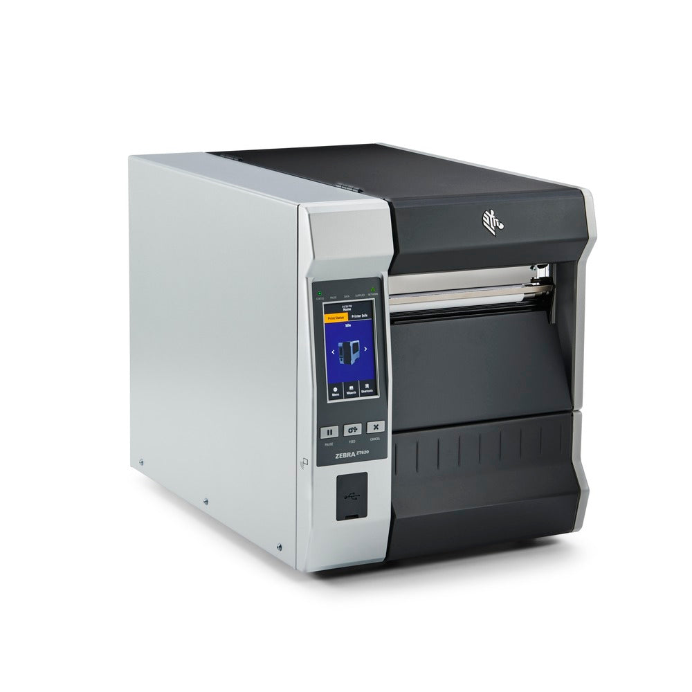 ZEBRA SAMPLE30820-D Etiket
