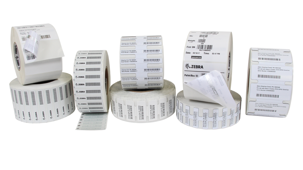 ZEBRA 10039973 Etiket