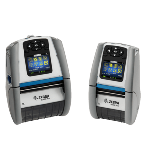 Zebra ZQ62-HUXAE04-00 Labelprinter, ZQ620 Plus Healthcare, 8 dots/mm (203 dpi), RS232, BT (BLE), WLAN - productafbeelding