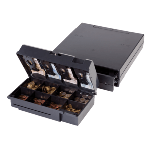 Anker 08512.500-0020 Kassalade, Universal Cash Drawer, antraciet - productafbeelding