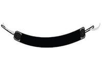 Zebra Hand Strap