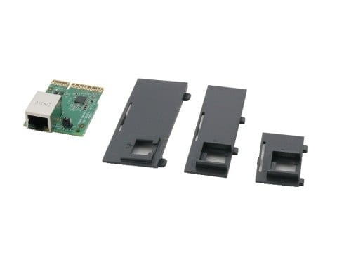 Zebra interface card, ethernet