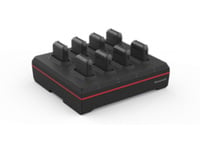 Honeywell battery charging station, 8 slots