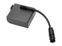 Zebra Battery Eliminator
