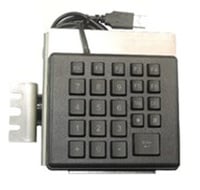 Datalogic keyboard
