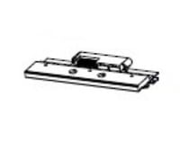 Zebra printhead, kit, 8 dots/mm (203dpi)