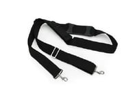 Zebra shoulder strap
