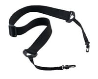 Zebra shoulder strap