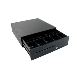 Apg T480-1A-BL1616-M1-E2 Kassalade, 100 Series, zwart - productafbeelding
