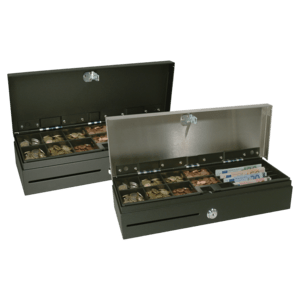 Apg MOD237A-WH4617 Kassalade, 3600 Series, wit, RVS - productafbeelding