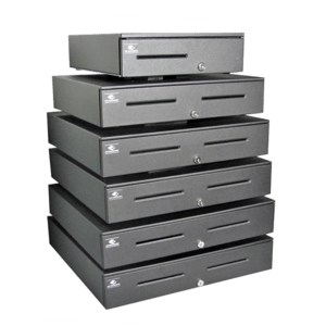 Apg JB520-BL1816-M1 Kassalade, E4000 Series, zwart - productafbeelding