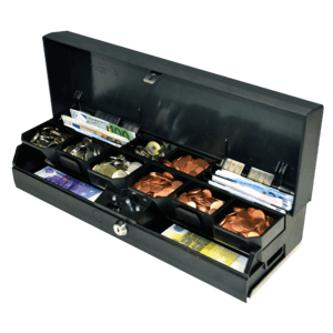 Apg EPK-DG459-C10 Kassalade, E3959 Series, donkergrijs - productafbeelding