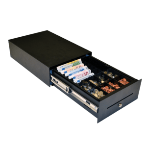 Apg NANO-0006 Kassalade, Nano Series, zwart - productafbeelding