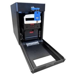 Apg NV671-BL300-GBP Geldtel-/test apparaten, NoteAcceptor, Sterling, UK - productafbeelding