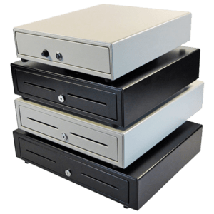 Apg VB470-BL1616-B5-E2 Kassalade, Vasario, Ethernet, zwart - productafbeelding