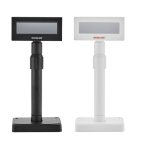Bixolon BCD-2000AUG/BEGK Klantendisplay, BCD-2000, zwart, USB - productafbeelding