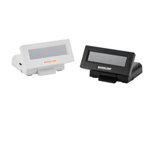 Bixolon BCD-3000K/BEG Klantendisplay, BCD-3000, kabel (USB, RS232), zwart, USB, RS232 - productafbeelding