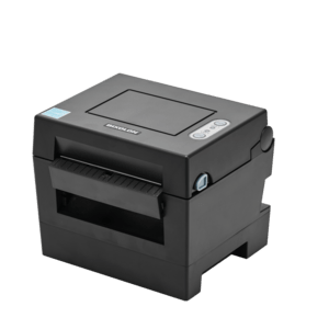 Bixolon SLP-DL410EK/beg Labelprinter, SLP-DL410, 8 dots/mm (203 dpi), RTC, USB, USB Host, Ethernet, EPL, ZPLII, zwart - productafbeelding