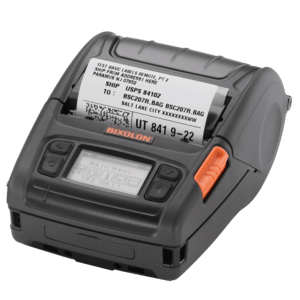 Bixolon SPP-L3000iKL Labelprinter, SPP-L3000, USB, RS232, BT (iOS), 8 dots/mm (203 dpi), linerless, display, ZPLII, CPCL - productafbeelding