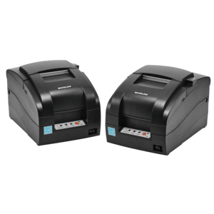 Bixolon SRP-275IIIV2AOSG/BEG POS-printer, SRP-275III, USB, RS232, zwart - productafbeelding
