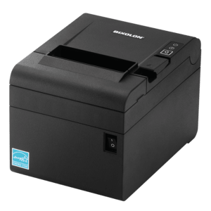 Bixolon SRP-E300K POS-printer, SRP-E300, cutter, USB, zwart - productafbeelding