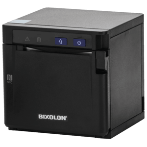 Bixolon SRP-QE302K/BEG POS-printer, SRP-QE302, USB, Ethernet, 8 dots/mm (203 dpi), cutter, zwart - productafbeelding