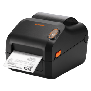 Bixolon XD3-40dEK/BEG Labelprinter, XD3-40d, 8 dots/mm (203 dpi), EPL, ZPLII, USB, RS232, Ethernet, zwart - productafbeelding